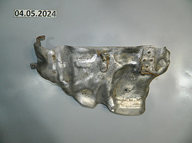 ЗАЩИТА ВЫПУСКНОГО КОЛЛЕКТОРА 1.8 (TURBO) (M271) (A2710900434) MERCEDES-BENZ С250-C300-C350 W204 2007-2014