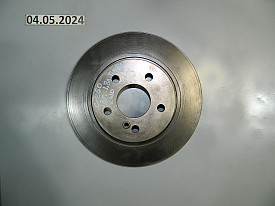 ДИСК ТОРМОЗНОЙ ЗАДНИЙ (R-L) 1.8 (300 MM) MERCEDES-BENZ С250-C300-C350 W204 2007-2014