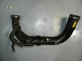 ГОФРА ВОЗДУШНОГО ФИЛЬТРА (ПАТРУБОК) 1.8 (TURBO) (M271) (A2710902029) MERCEDES-BENZ С250-C300-C350 W204 2007-2014