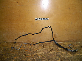 ТРУБКИ ОХЛАЖДЕНИЯ АКПП 1.8 (2WD) (TURBO) (M271) (ПАРА) (A2042701227) (A2042701127) MERCEDES-BENZ С250-C300-C350 W204 2011-2014