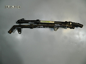 ТРУБКИ СИСТЕМЫ ОХЛАЖДЕНИЯ (ПАРА) 1.8 (TURBO) (M271) (A2710105701) (A2712002452) MERCEDES-BENZ С250-C300-C350 W204 2007-2014