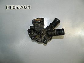 КОРПУС ТЕРМОСТАТА 1.8 (TURBO) (M271) (A2712000115) MERCEDES-BENZ С250-C300-C350 W204 2007-2014