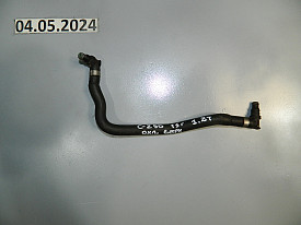 ПАТРУБОК СИСТЕМЫ ОХЛАЖДЕНИЯ НА РАСШИРИТЕЛЬНЫЙ БАЧОК 1.8 (TURBO) (M271) (A20445010925) MERCEDES-BENZ С250-C300-C350 W204 2007-2014