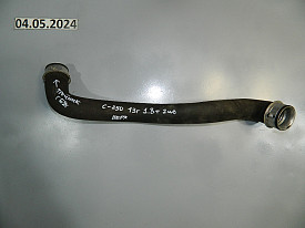 ПАТРУБОК СИСТЕМЫ ОХЛАЖДЕНИЯ НА РАДИАТОР ВЕРХНИЙ 1.8 (TURBO) (M271) MERCEDES-BENZ С250-C300-C350 W204 2007-2014