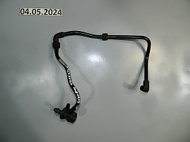 ТРУБКА ВЕНТИЛЯЦИИ КАРТЕРНЫХ ГАЗОВ С КЛАПАНОМ 1.8 (TURBO) (M271) (A2710180000) MERCEDES-BENZ С250-C300-C350 W204 2007-2014