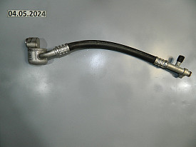 ШЛАНГ КОНДИЦИОНЕРА С БАЧКОМ 1.8 (TURBO) (M271) (A2048308515) MERCEDES-BENZ С250-C300-C350 W204 2007-2014