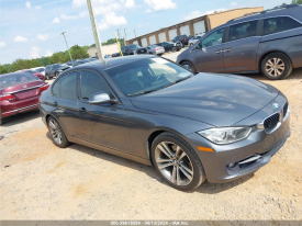 KZ-5 2014 BMW 328I 2.0L I-4 DI, DOHC, VVT, TURBO, 240HP Rear Wheel Drive
