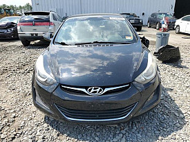 KZ-4 2016 HYUNDAI ELANTRA SE 1.8L 4