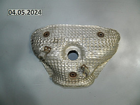 ЗАЩИТА ВЫПУСКНОГО КОЛЛЕКТОРА 1.8 (№2) (28525-2E000) HYUNDAI ELANTRA 5 MD 2010-2016