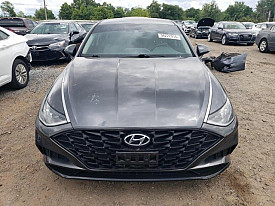KZ-5 2020 HYUNDAI SONATA SEL 2.5L 4