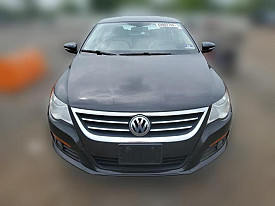 KZ-4 2010 VOLKSWAGEN CC SPORT 2.0L 4