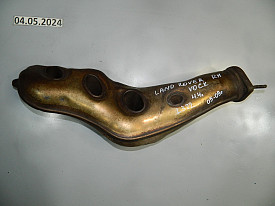 ВЫПУСКНОЙ КОЛЛЕКТОР ЛЕВЫЙ 4.4 (4H43-9430-BC) LAND ROVER RANGE ROVER 3 L322 2002-2012