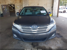 KZ-4 2011 TOYOTA VENZA BASE V6 3.5L V-6 DOHC, VVT, 268HP Front Wheel Drive