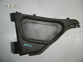 ВЕТРОВАЯ ПАНЕЛЬ ПРАВАЯ (ЖАБО) (ВОЗДУХОЗАБОРНИК) (A1668300013) MERCEDES-BENZ GL350-GL450-GL550-GLS450 X166 2012-2019