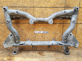 БАЛКА ДВИГАТЕЛЯ (ПЕРЕДНЯЯ ПОДРАМНИК) 1.8 (2WD) (TURBO) MERCEDES-BENZ С250-C300-C350 W204 2011-2014
