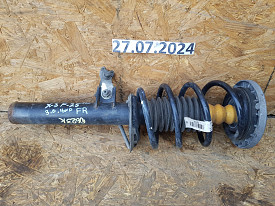 АМОРТИЗАТОР ПЕРЕДНИЙ ПРАВЫЙ 3.0 (4WD) (314879) (ДУБЛИКАТ) BMW X3 F25 2010-2017