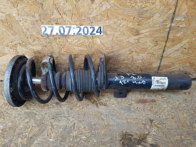АМОРТИЗАТОР ПЕРЕДНИЙ ЛЕВЫЙ 3.0 (4WD) (31316796315) BMW X3 F25 2010-2017