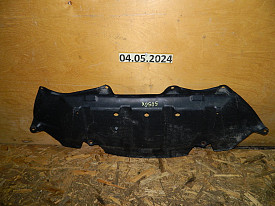 ЗАЩИТА ПЕРЕДНЕГО БАМПЕРА (51451-01010) PONTIAC VIBE 2 2008-2010