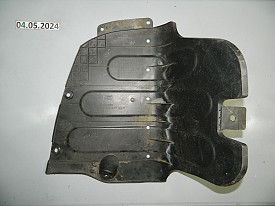 ЗАЩИТА ЗАДНЕГО БАМПЕРА (86698-D4000) KIA OPTIMA 4 JF K5 2016-2020