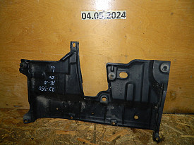 ЗАЩИТА ДНИЩА СРЕДНЯЯ (58166-0E010) (58166-48030) LEXUS RX270-RX350-RX450H AL10 2009-2015