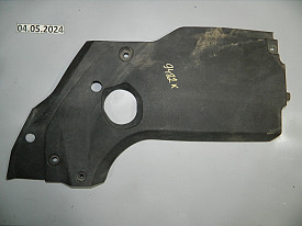 ДЕКОРАТИВНАЯ НАКЛАДКА ПОДКАПОТНАЯ ПРАВАЯ (53795-0E031) LEXUS RX270-RX350-RX450H AL10 2009-2015