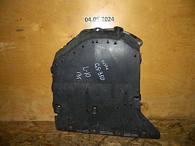 ЗАЩИТА ЗАДНЕГО ПОДРАМНИКА 3.5 (4WD) (58398-30080) LEXUS GS250-GS350-GS450 L10 2011-2020