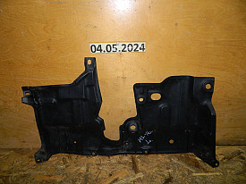 ЗАЩИТА ДНИЩА ЛЕВАЯ (58166-0E050) TOYOTA HIGHLANDER XU50 2013-2020