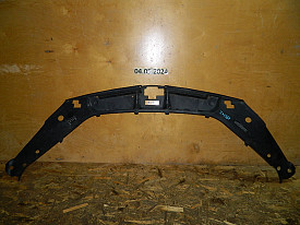 ДЕКОР НАКЛАДКА ТЕЛЕВИЗОРА ВЕРХ (A1668842922) MERCEDES-BENZ GL350-GL450-GL550-GLS450 X166 2012-2019