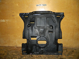 ЗАЩИТА ДВИГАТЕЛЯ (С ПОВРЕЖДЕНИЕМ) (A1665200723) MERCEDES-BENZ GL350-GL450-GL550-GLS450 X166 2012-2019