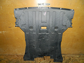 ЗАЩИТА ДВИГАТЕЛЯ (51757253942) BMW X3 F25 2010-2017