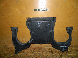 ЗАЩИТА АКПП 3.0 (№2) (С ПОВРЕЖДЕНИЕМ) (A2045422530) MERCEDES-BENZ С250-C300-C350 W204 2007-2014
