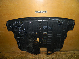 ЗАЩИТА ДВИГАТЕЛЯ 2.4 (29111-4Z000) (ПОСЛЕ РЕСТАВРАЦИИ) HYUNDAI SANTA FE 3 DM 2012-2018