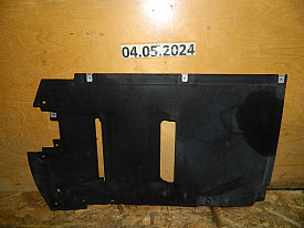 ЗАЩИТА АКПП 3.0 (51757213668) BMW X3 F25 2010-2017