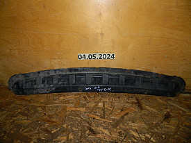 ЗАЩИТА ПЕРЕДНЕГО БАМПЕРА (9049117) BMW X3 F25 2010-2017