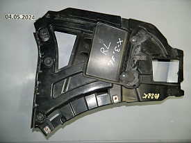 КРОНШТЕЙН ЗАДНЕГО БАМПЕРА ЛЕВЫЙ (51127210077) BMW X3 F25 2010-2017