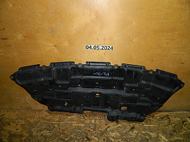 ЗАЩИТА БАМПЕРА ПЕРЕДНЯЯ (51441-0E091) TOYOTA HIGHLANDER XU50 2013-2020