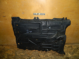ЗАЩИТА ДНИЩА ЗАДНЯЯ ЛЕВАЯ (58167-0E040) TOYOTA HIGHLANDER XU50 2013-2020
