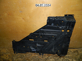 ЗАЩИТА ДНИЩА ЗАДНЯЯ ЛЕВАЯ (HYBRID) (58167-48050) LEXUS RX270-RX350-RX450H AL10 2009-2015