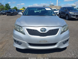 KZ-4 2011 TOYOTA CAMRY SE 2.5L I-4 DOHC, VVT, 179HP