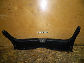 НАКЛАДКА ПРОЕМА БАГАЖНИКА (ЧЕРНАЯ) (GHK1-6889X) MAZDA 6 GJ 2012-2018