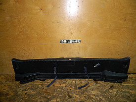 НАКЛАДКА ПРОЕМА БАГАЖНИКА (58387-30220) (ЧЕРНАЯ) LEXUS GS250-GS350-GS450 L10 2011-2020