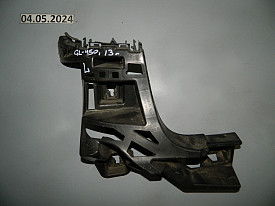 КРЕПЛЕНИЕ ЗАДНЕГО БАМПЕРА ЛЕВОЕ (A1668850265) MERCEDES-BENZ GL350-GL450-GL550-GLS450 X166 2012-2019