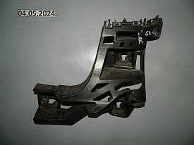 КРЕПЛЕНИЕ ЗАДНЕГО БАМПЕРА ПРАВОЕ (A1668850465) MERCEDES-BENZ GL350-GL450-GL550-GLS450 X166 2012-2019
