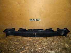 НАКЛАДКА ПРОЕМА БАГАЖНИКА (51499175119) (ЧЕРНАЯ) BMW X3 F25 2010-2017