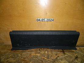 ПЛАСТИКОВАЯ НАКЛАДКА ПРОЕМА БАГАЖНИКА (3C8863485D) (ЧЕРНАЯ) VOLKSWAGEN PASSAT CC B6 2008-2016