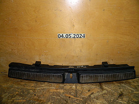 НАКЛАДКА ЗАМКА БАГАЖНИКА (A2046901987) (ЧЕРНАЯ) MERCEDES-BENZ GLK350 X204 2008-2015