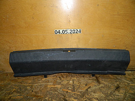 НАКЛАДКА ЗАМКА БАГАЖНИКА (561863459) (ЧЕРНАЯ) VOLKSWAGEN PASSAT B7 NMS 2010-2018