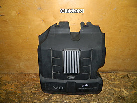 ДЕКОР ДВИГАТЕЛЯ (КРЫШКА МОТОРА) 5.0 (SUPERCHARGE) LAND ROVER RANGE ROVER SPORT L320 2005-2013
