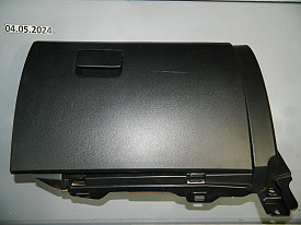 БАРДАЧОК ТОРПЕДЫ (ЧЕРНЫЙ) MAZDA 6 GJ 2012-2018