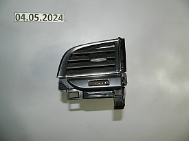 ДЕФЛЕКТОР ПЕРЕДНЕЙ ПАНЕЛИ ЛЕВЫЙ (GMG564830) (ХРОМ ЧЕРНЫЙ) MAZDA 6 GJ 2015-2018